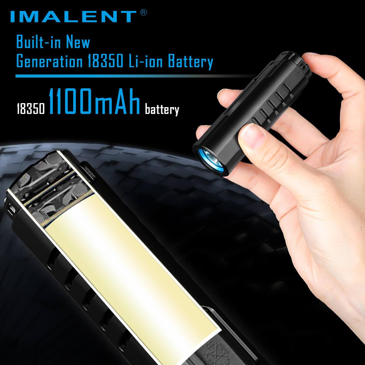 Beste EDC Taschenlampe IMALENT LD70