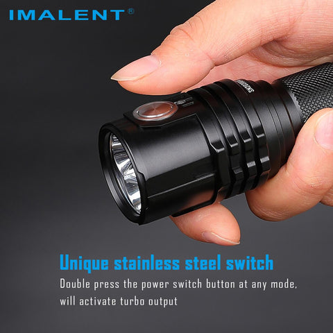 Hellste EDC Taschenlampe IMALENT MS03