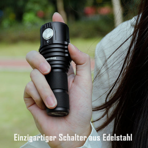 Hellste EDC Taschenlampe IMALENT MS03