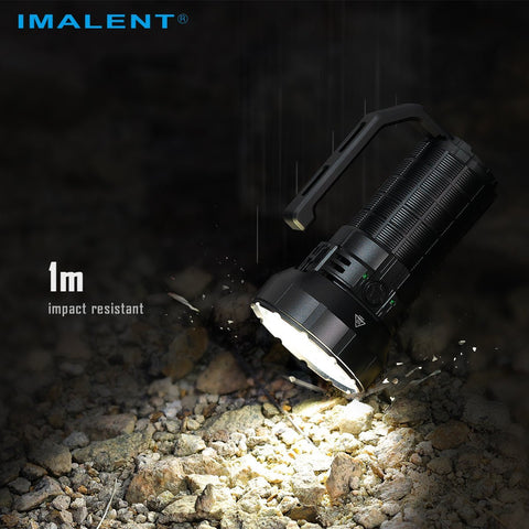 IMALENT MS12 LED Taschenlampe