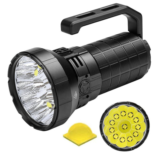 IMALENT MS12 LED Taschenlampe